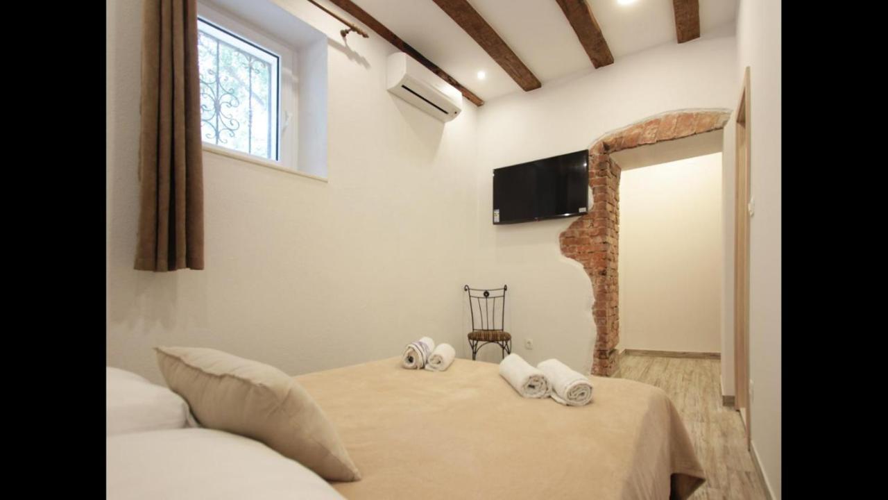 Apartament Misel Split Zewnętrze zdjęcie