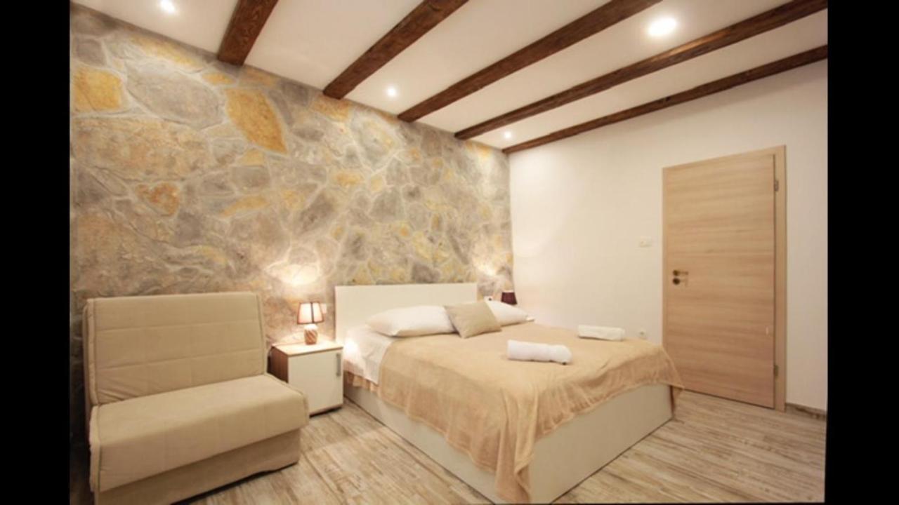 Apartament Misel Split Zewnętrze zdjęcie