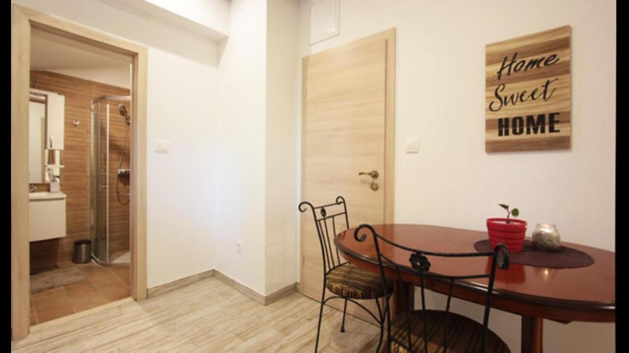 Apartament Misel Split Zewnętrze zdjęcie