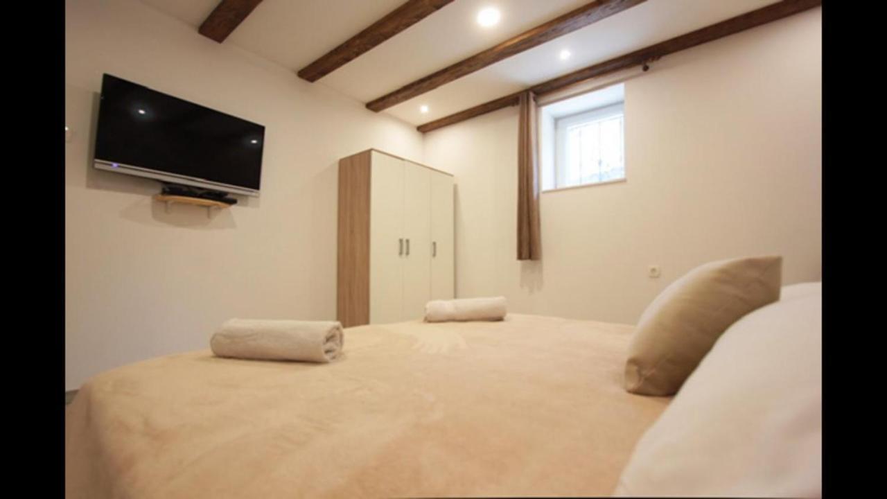 Apartament Misel Split Zewnętrze zdjęcie