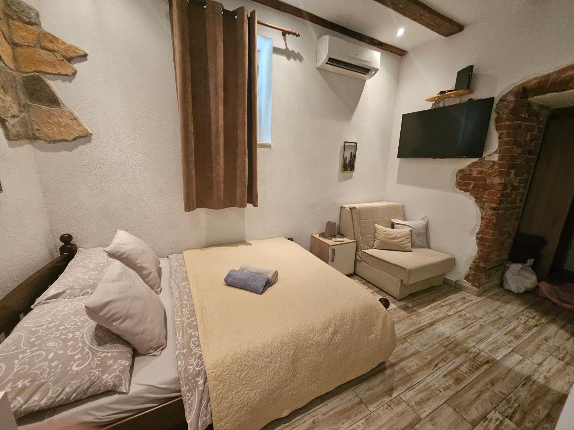 Apartament Misel Split Zewnętrze zdjęcie